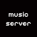 music server Discord Server Logo