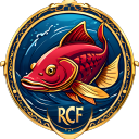 Raging Catfish Discord Server Logo
