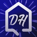 Destination Home Discord Server Logo