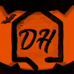 Destination Home Discord Server Logo