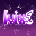 Ivix Universe Discord Server Logo