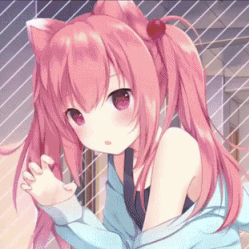 Nekofied✔ Discord Server Logo