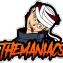 TheManiacs Discord Server Logo
