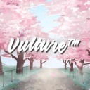 VULTURE™ 🌸🌿🦋 Discord Server Logo