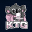 Koala Tea Gaming Discord Server Logo