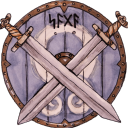 Elder Futhark Discord Server Logo