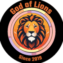 ♌ God of Lions ♌ Discord Server Logo