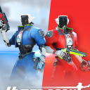 Hyper Dash Discord Server Logo
