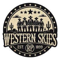 Western Skies Roleplay Discord Server Logo