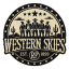 Western Skies Roleplay Discord Server Logo