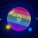 Space Bound Discord Server Logo