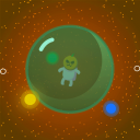 Space Bound Discord Server Logo