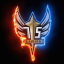715 Community Discord Server Logo