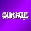 Sukage Discord Server Logo