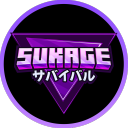 Sukage 💮 Discord Server Logo