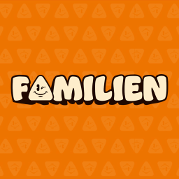 Familien 🧡 Discord Server Logo