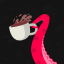Cafe do Polvo Discord Server Logo