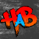 Hearts are Blazing Discord Server Logo