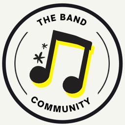 The Band Community Discord Server Logo