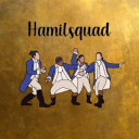 Hamilsquad Discord Server Logo