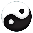 Dying Lotus Philosophy - Buddhism Discord Server Logo