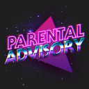 The Parental Advisory Discord Server Logo