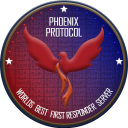 PHOENIX PROTOCOL Discord Server Logo