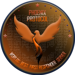 PHOENIX PROTOCOL Discord Server Logo
