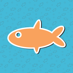 The Fishbowl Discord Server Logo