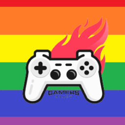 Gamers React Discord Server Logo