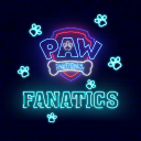 🐾 PAW Patrol Fanatics 🐾 Discord Server Logo