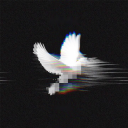 Glitch's Peace Discord Server Logo