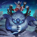 Legends of Runeterra Discord Server Logo
