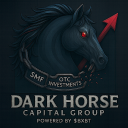 Dark Horse Capital Group Discord Server Logo