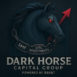 Dark Horse Capital Group Discord Server Logo