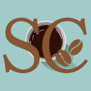 Secret Coffee ☕ Discord Server Logo