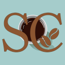 Secret Coffee ☕ Discord Server Logo