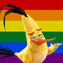 Angry Birds Discord Server Logo