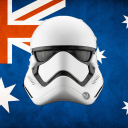 Star Wars Battlefront Oceania Discord Server Logo