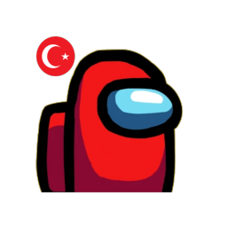 Among Us - Turkiye Discord Server Logo
