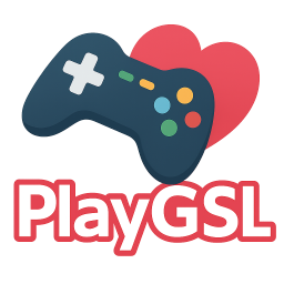 🌹PlayGSL❤ Discord Server Logo