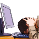 Les Joies du Code Discord Server Logo