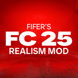 FIFER's Realism Mod Discord Server Logo