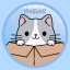 Koshkii ฅ Discord Server Logo