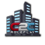 Coast to Coast RP Discord Server Logo