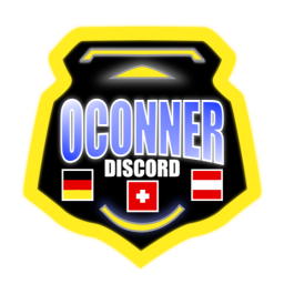 Oconner Discord Discord Server Logo