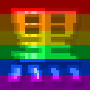 黒 Kuro Modding 黒 Discord Server Logo