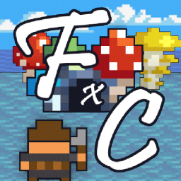 Fungal and Crystal Cavern Discord Server Logo