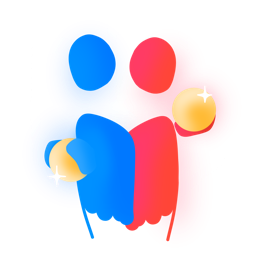 Dodgeball League Discord Server Logo