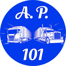A. P. 101 Gaming Discord Server Logo